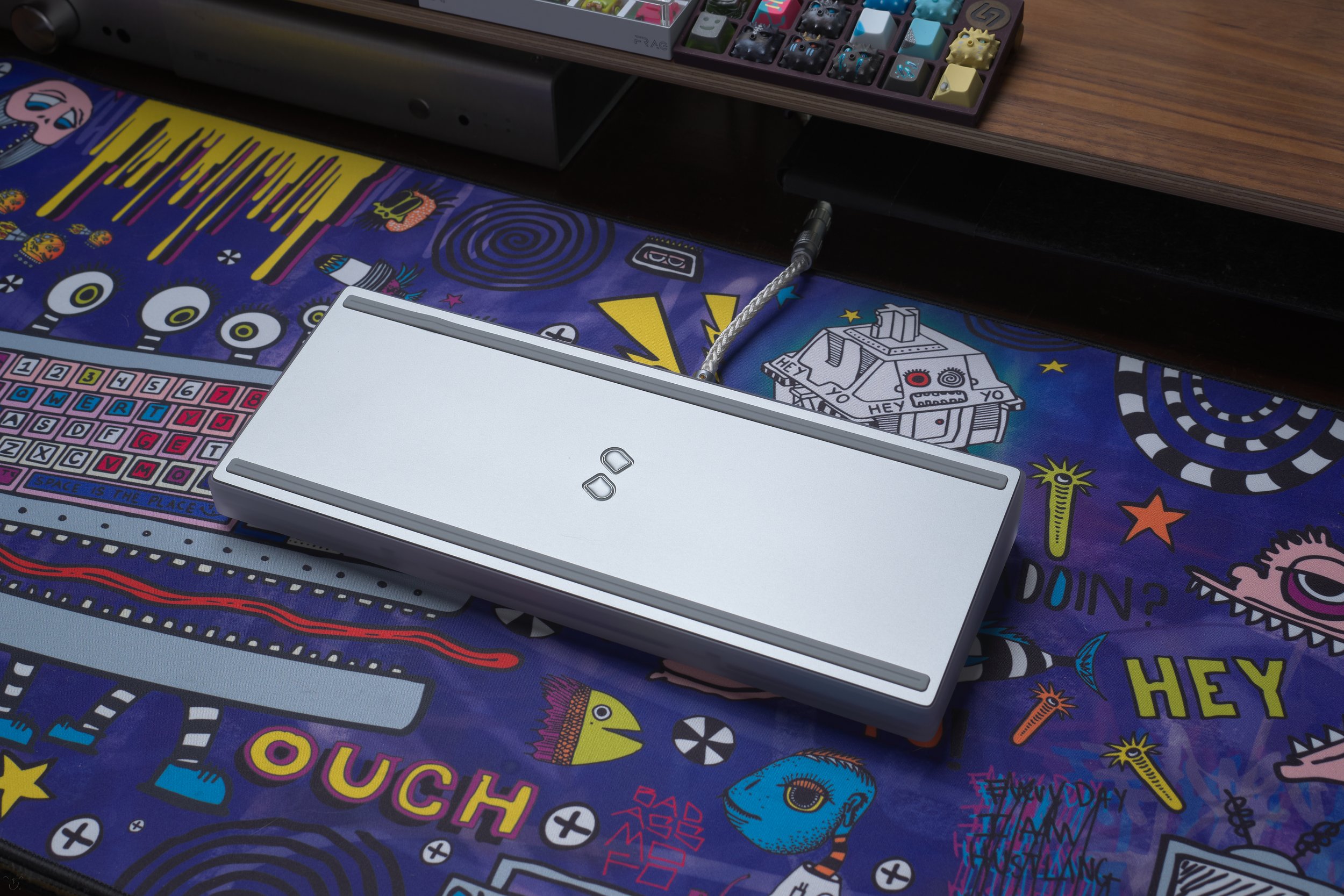 Antipode Studio Pneuma Mk.2/60 — Lightning Keyboards